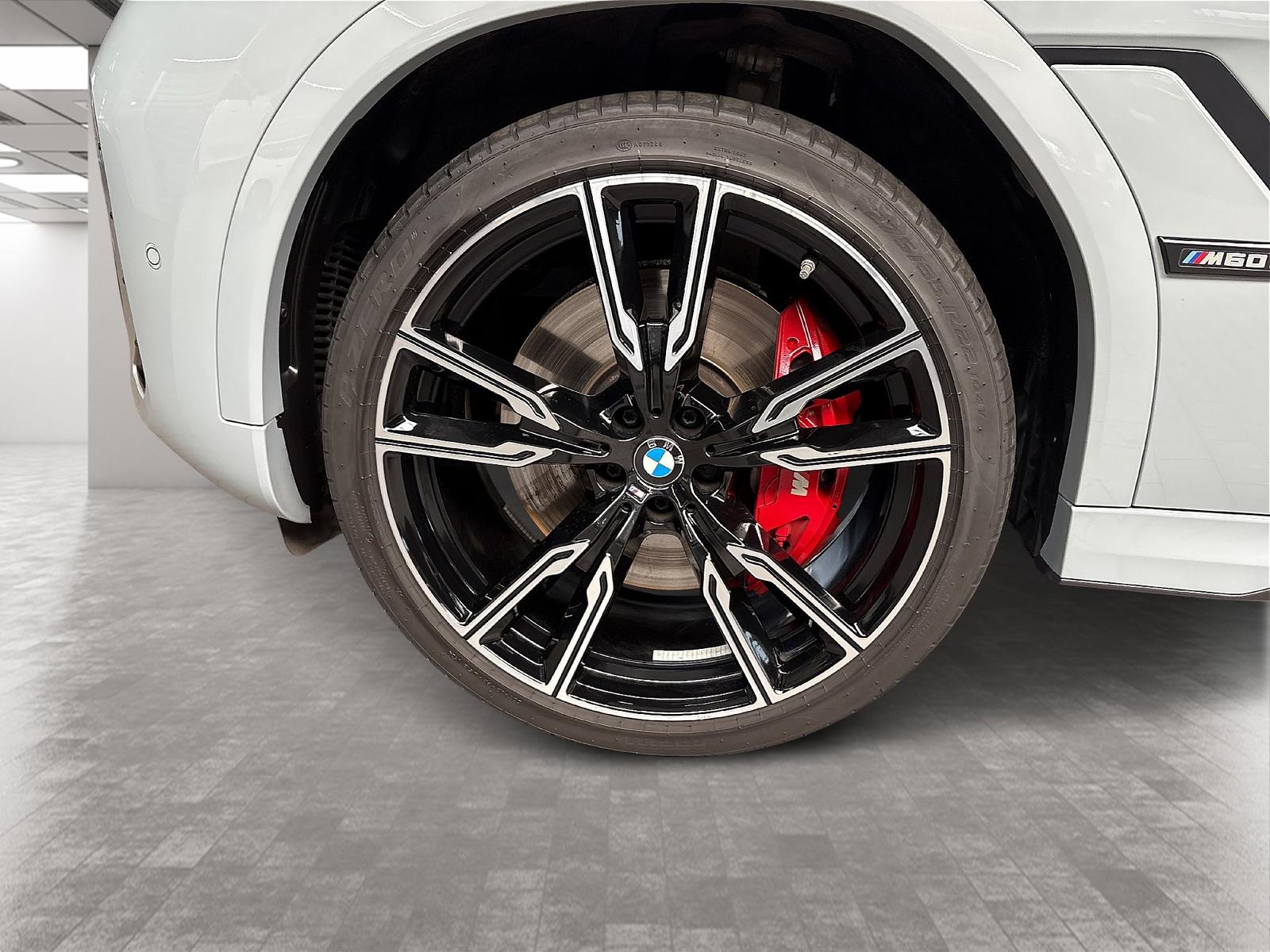 BMW X6 M60i xDrive *M Sport*Panorama*Sportsitze*Sitz