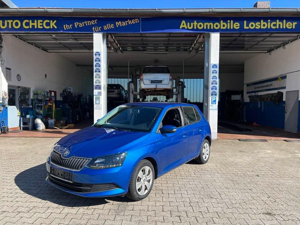 Skoda Fabia 1.0l TSI 70kW Ambition
