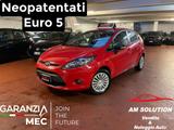 Ford Fiesta 1.2 Neopatentati Euro 5 - Ford Fiesta aus 2011: For