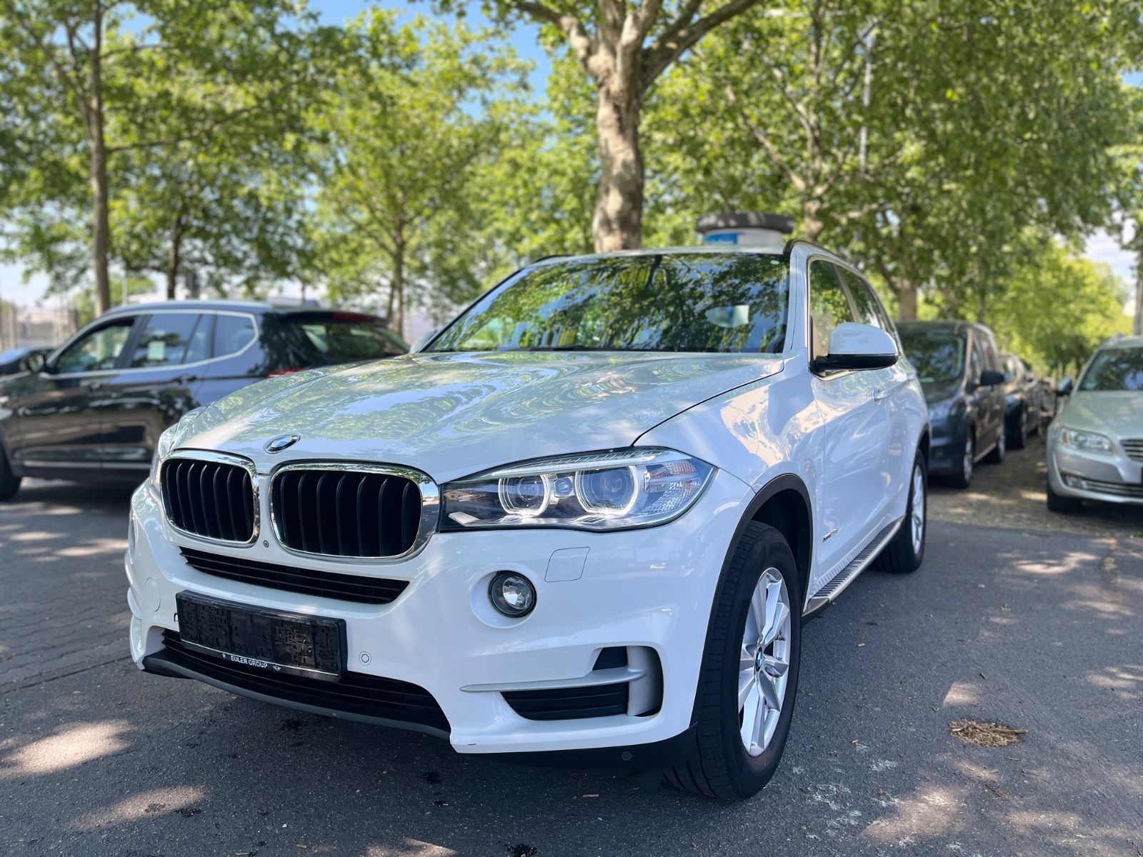 BMW X5 - 1