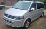 Volkswagen Vw T5 Caravelle Langer Radstand 2,0 Bi-TDi... - Volkswagen T5 Transporter: Radstand Langer