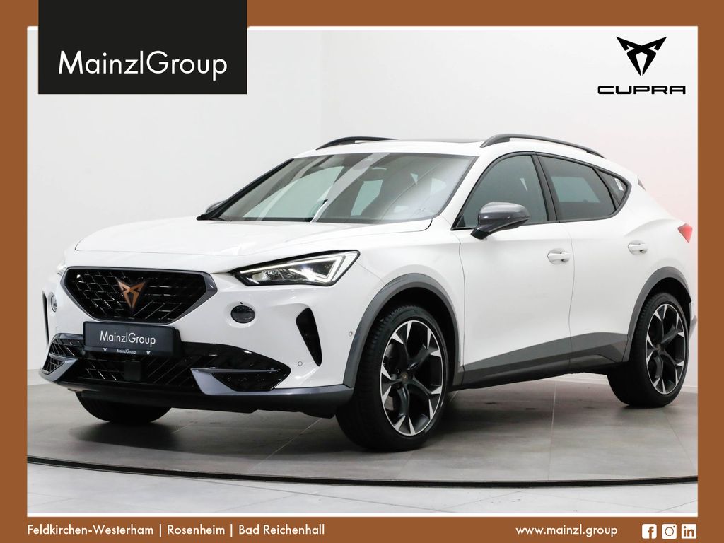 Image of Cupra Formentor