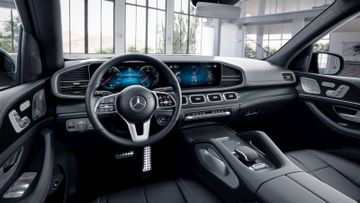 Mercedes GLS 580 - 12