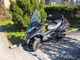 Piaggio MP3  Ölverlust / fährt / Bastlerfahrzeug  - PIAGGIO TRIKE