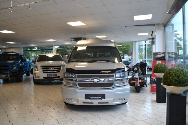 GMC Savana  5,3l Explorer Limited LPG  4X4