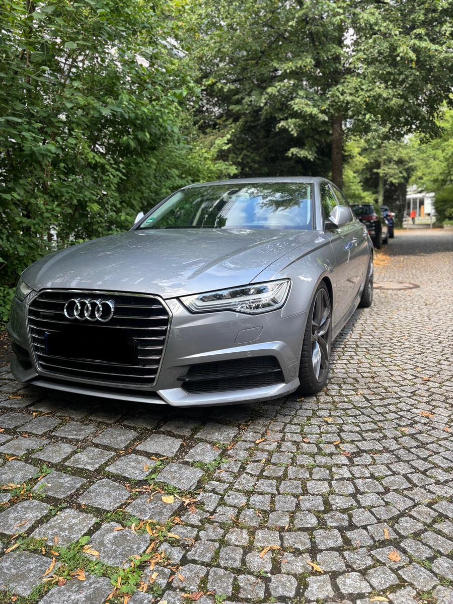 Audi A6 3.0 TDI 160kW quattro S tronic -
