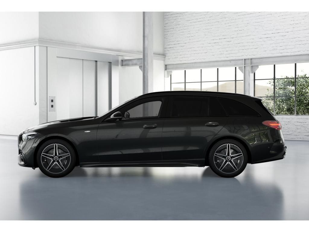 Mercedes-Benz C 300 e T AMG+AHK+Distr+Night+360°+APP+Memo+Navi imagem 2