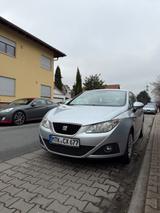 Seat Ibiza SC 1.6 TDI CR 66kW Reference Reference - Seat Ibiza aus 2010: TDI