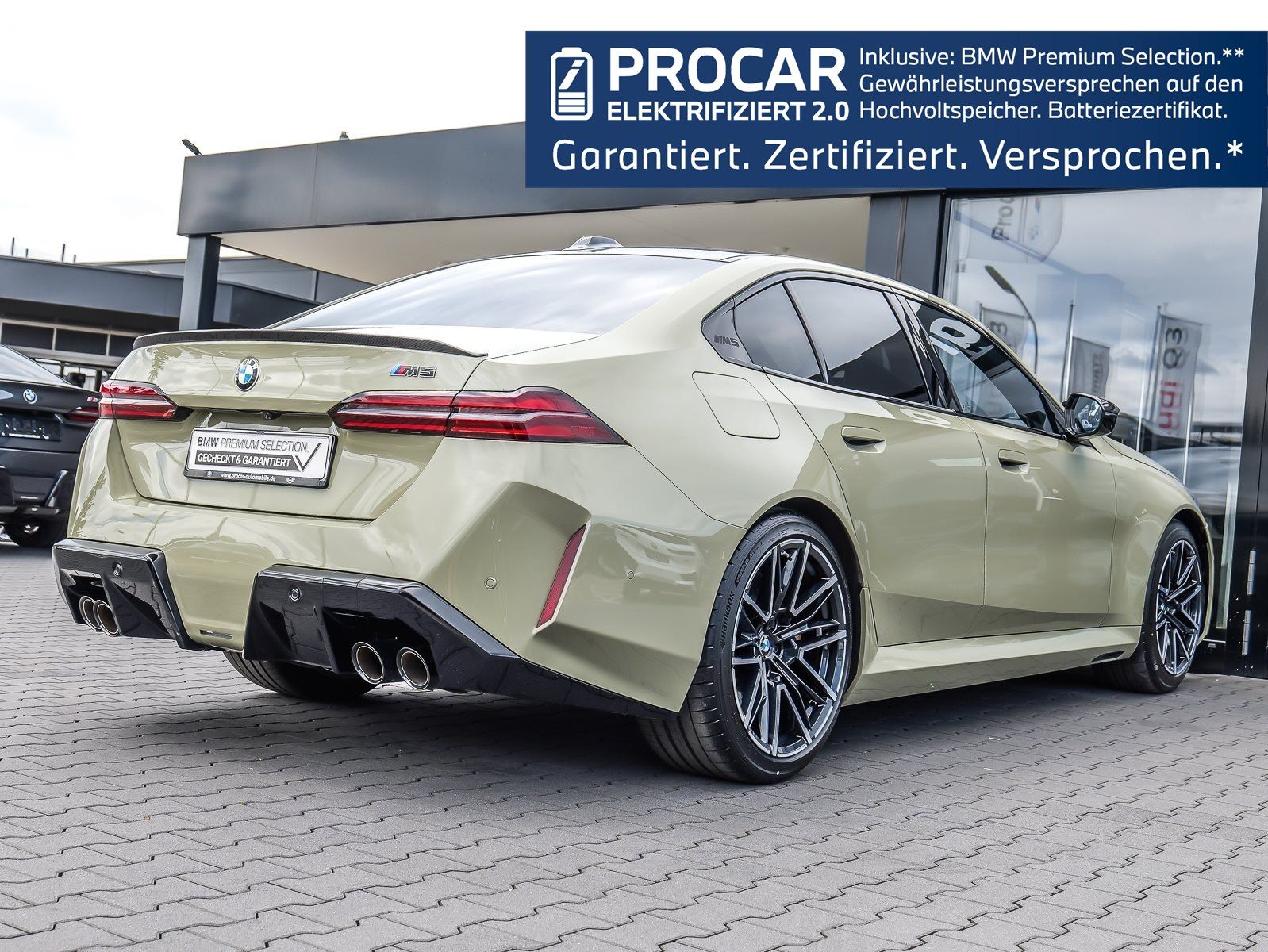 BMW M5 - Bild 2