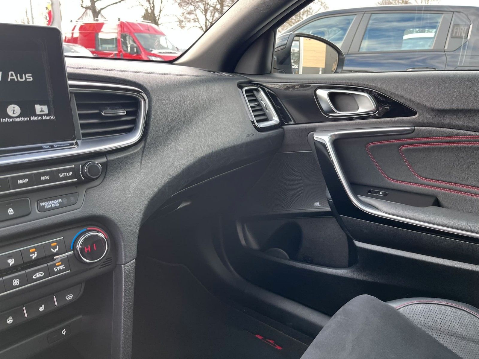 Fahrzeugabbildung Kia ProCeed GT