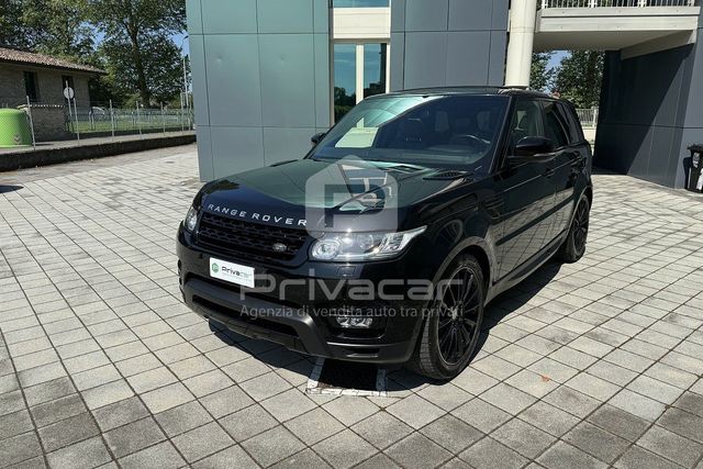 Land Rover LAND ROVER Range Rover Sport 3.0 TDV6 HSE Dynami