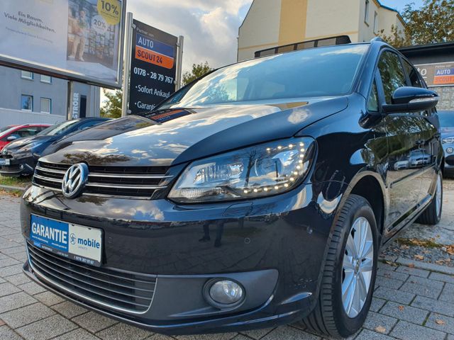 Volkswagen TOURAN 2,0TDI 140PS*STYLE*AUTOM*PANO*XENON*TÜVNE