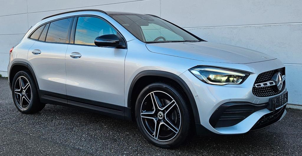 Mercedes-Benz GLA 180