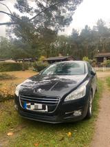 Peugeot 508 Allure 155 THP Allure - gebrauchte Peugeot 508 aus dem Jahr 2011