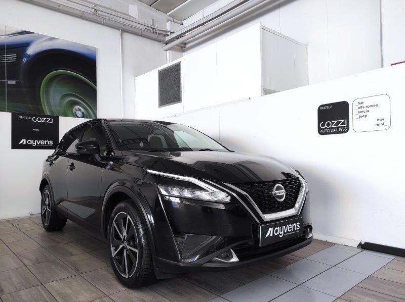 Image of Nissan Qashqai
