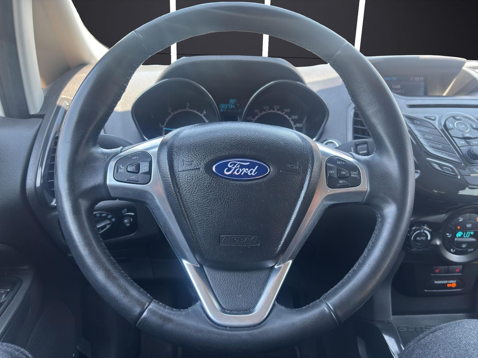 Ford EcoSport Titanium 1.5 TDCI *84.000KM*