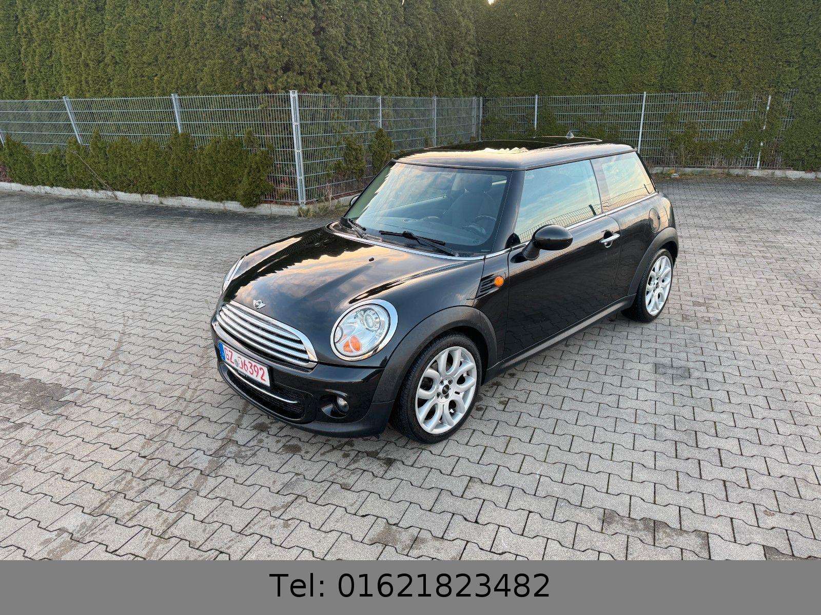 MINI COOPER D *NAVI*XENON*GSD*AUTOMATIK*