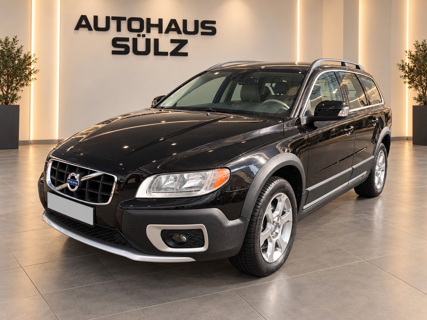 Volvo XC70 D5 Momentum AWD