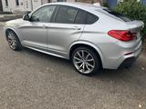 BMW X4 M40 M40i -M Sportpaket - BMW X4 M40 aus 2017
