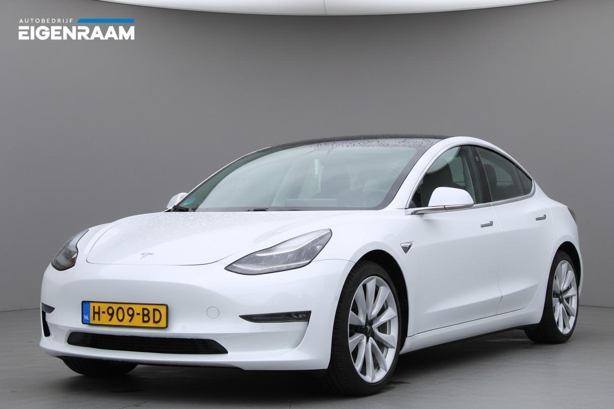 Tesla Model 3 Long Range AWD 75 kWh | SOH 87,5%