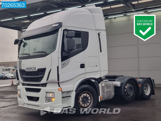 Iveco Stralis XP 440S48 6X2 Lift+Lenkachse ActiveSpace