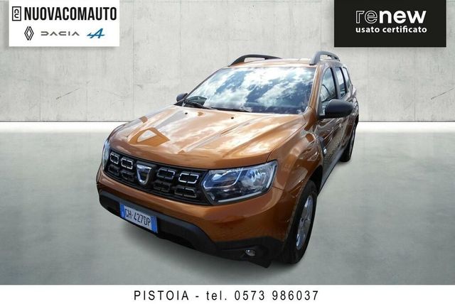 Dacia Duster 1.5 Blue dCi Comfort 4x2