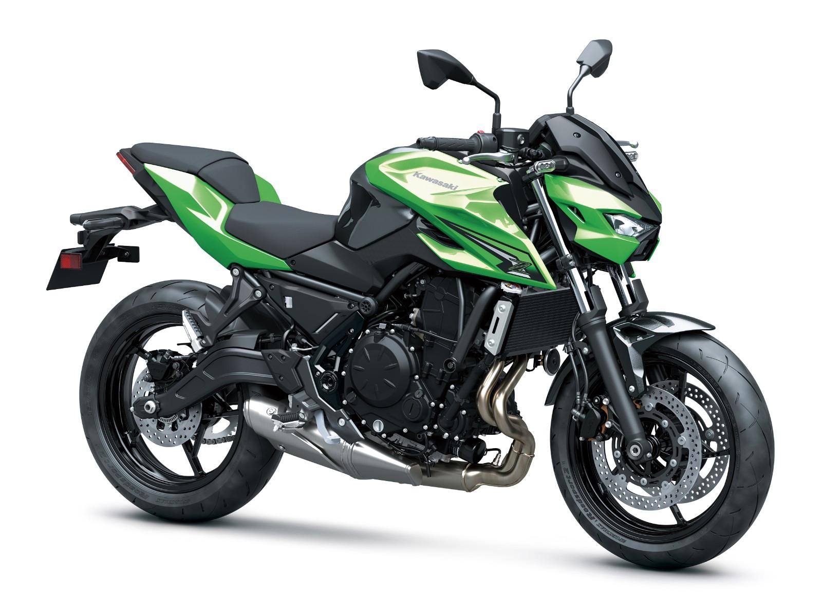 Kawasaki Z 650 S - Sofort verfügbar!