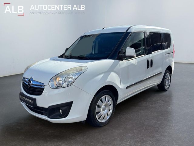 Opel Combo D Edition L1H1/KLIMA/5-SITZER/EURO6/AHK/2 