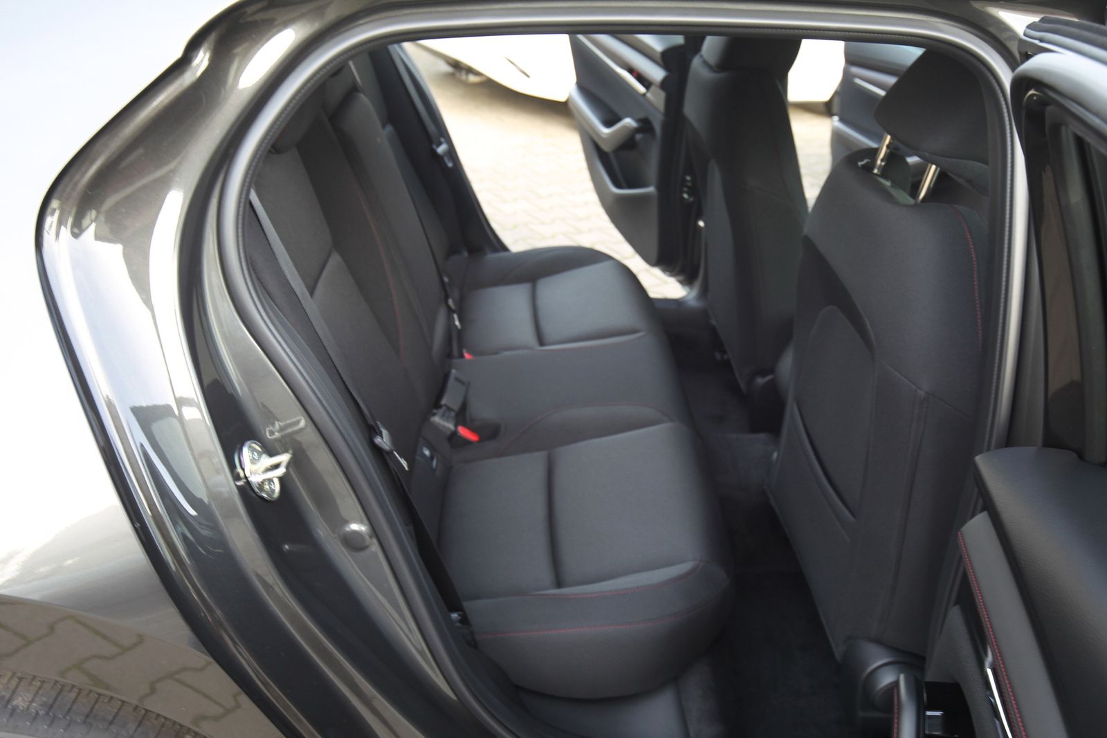 Mazda 3 - Bild 17