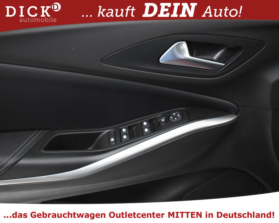 Opel Grandland (X) Grandland X 1.2 Aut. GS Line Design LED+KAM+18"