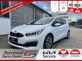 Kia Ceed 1.6 CRDi NAVI KAMERA SHZ ALU ALLWETTER - Kia cee'd / Ceed in Karlsruhe