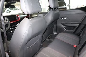 Fotografie des Opel Mokka-e GS Navi WP