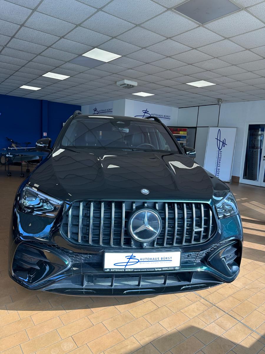 Mercedes-Benz GLE 53 AMG Hybrid