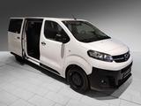 Opel Zafira Life Bus 8 Sitze lang, viel Platz - Opel Zafira Life mit Diesel-Antrieb: Van, Schaltgetriebe