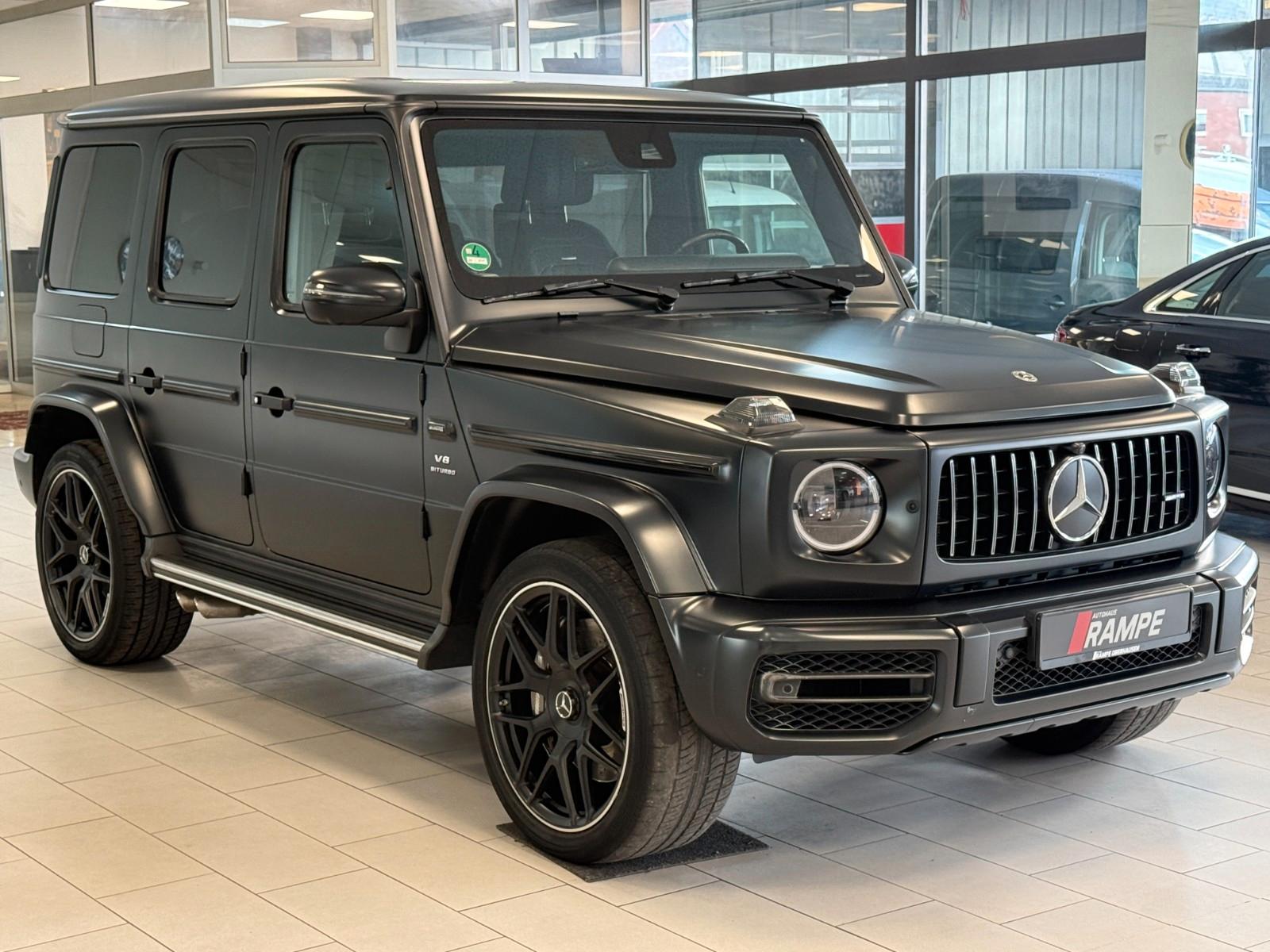 Mercedes-Benz G 63 AMG