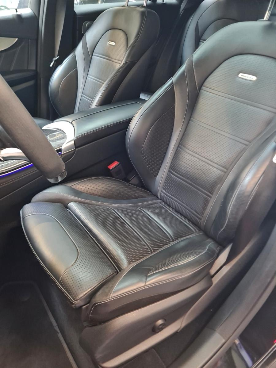 Mercedes-Benz GLC 63 AMG 4Matic*Autom.*Navi*Kamera*Panorama*