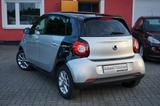 Smart ForFour 1.0 52kW passion - Smart ForFour: Scheckheftgepflegt