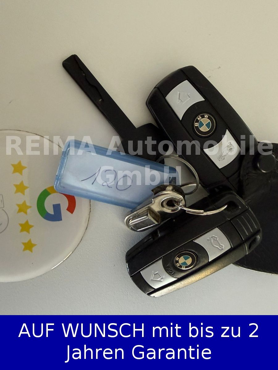 Fahrzeugabbildung BMW 630i Cabrio , HUD, Scheckheft bei BMW, Navi