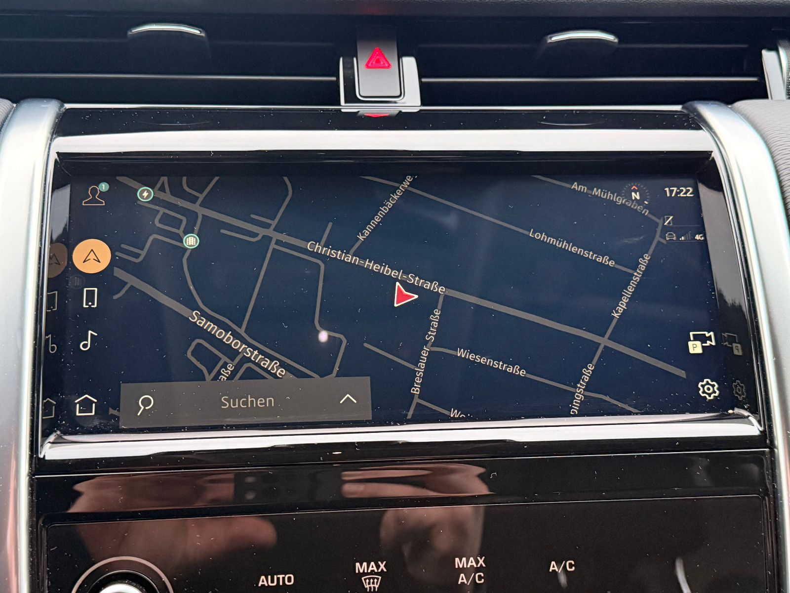 Fahrzeugabbildung Land Rover Discovery Sport R-Dynamic S AWD/LEDER/KAMERA/ACC