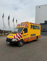 Mercedes-Benz Sprinter 308 CDI - Mercedes-Benz Sprinter 308 cdi