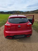 Kia Rio 1.4 CRDi Spirit Spirit - Kia Rio mit Diesel-Antrieb
