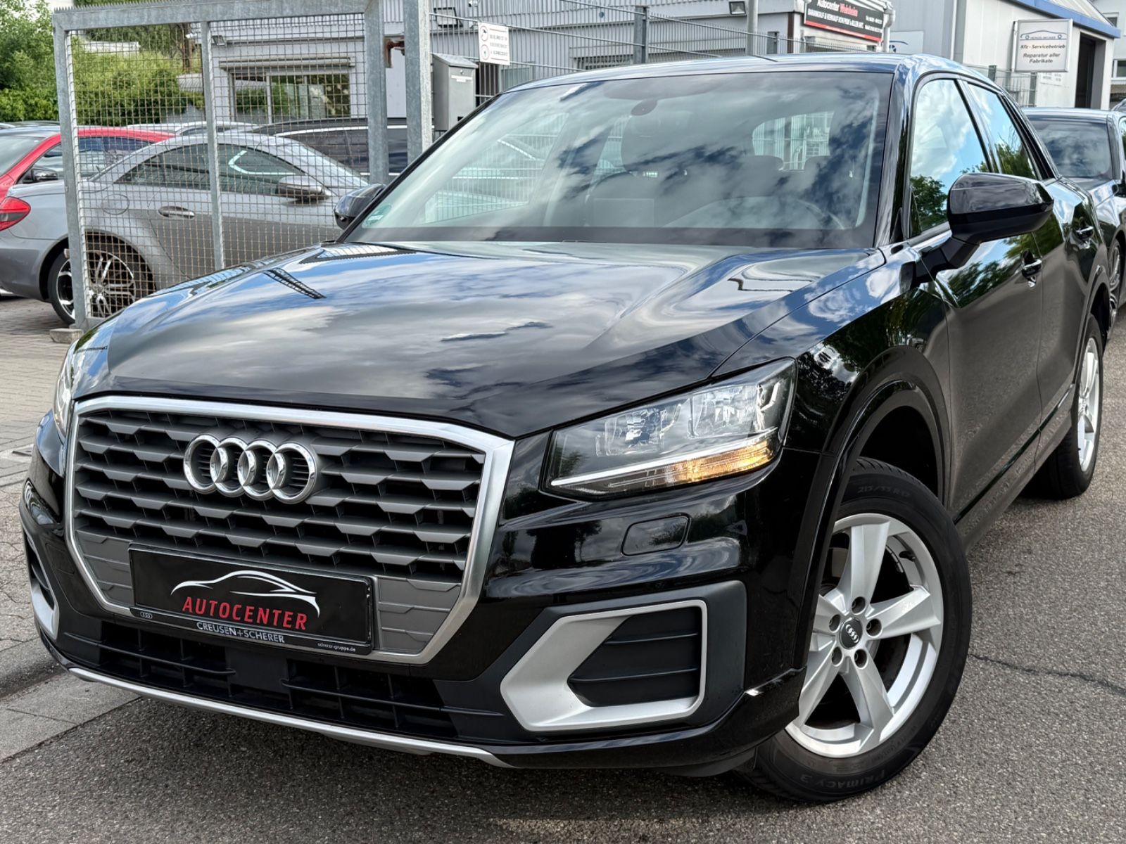 AUDI Q2