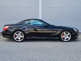 Mercedes-Benz SL 500 AMG Line Bang&Olufsen*Magic Sky*Premium P - Mercedes-Benz: Sk