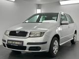 Skoda Fabia Cool Edition 1.4 Klima Cd Spieler Tüv