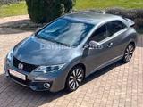Honda Civic Lim. 1.8 Elegance /Sport*Orig. 39.988 KM - Honda Civic: 9