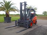 Linde H50T-01-X394 - TELE -ZVG/SS - KABINE/HZG  - UVV - Linde H50T