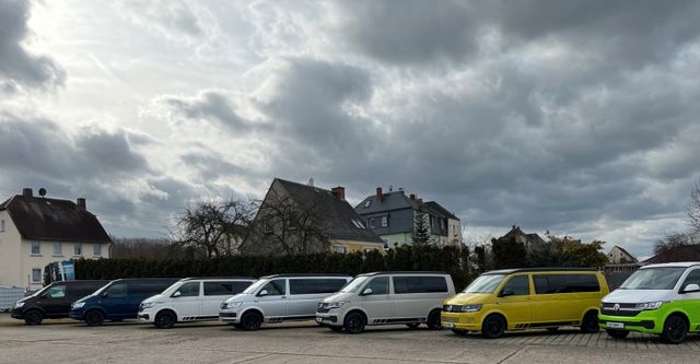 Volkswagen T6 KR Camper wie California Ocean NEUAUSBAU