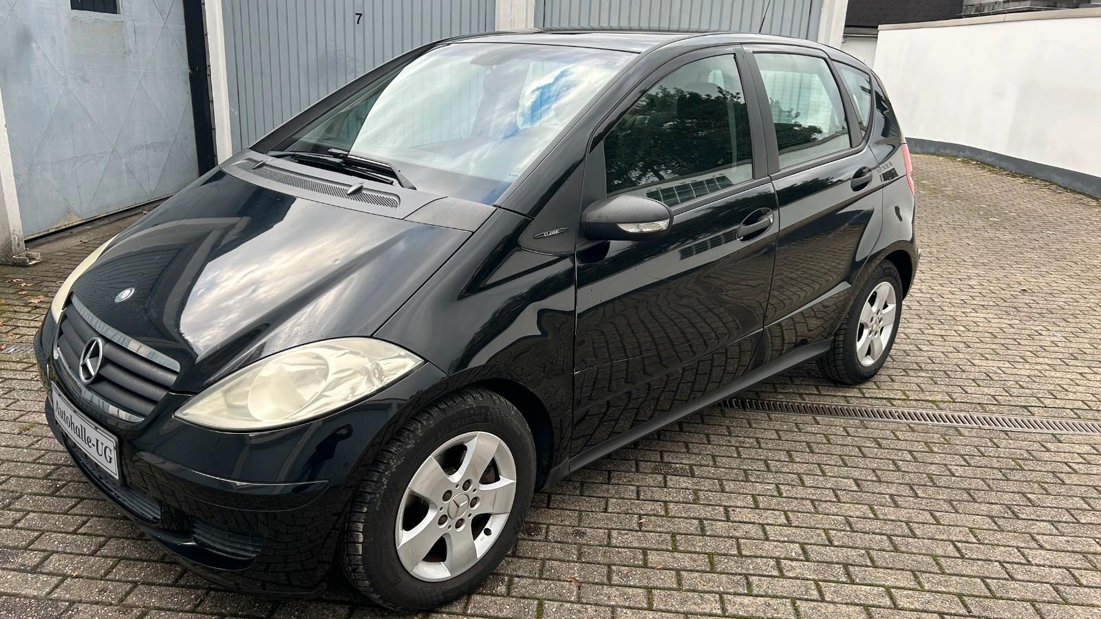 Mercedes-Benz A 170 Classic 2.Hd