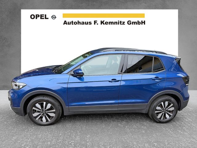 Volkswagen T-Cross Move / Klimaauto / PDC / Allwetter