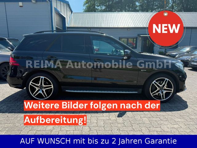 MERCEDES-BENZ GLE 43 AMG, Pano, ACC, LED, Luft